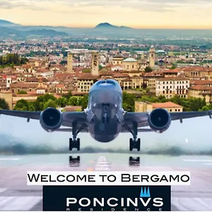 Poncinvs Di Gabriella Patelli Appartamento Bergamo