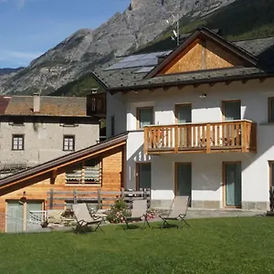 Dei Reparti Appartamento Bormio